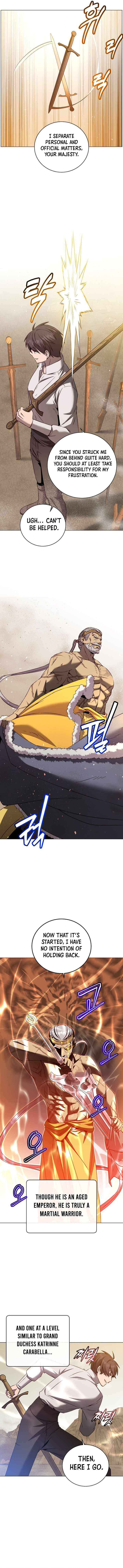 Read The Max Level Hero Has Returned! chapter 230 image 7 on Lezhin