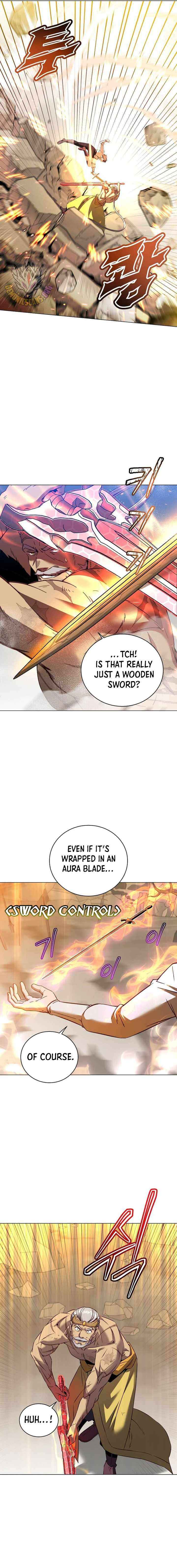 Read The Max Level Hero Has Returned! chapter 230 image 8 on Lezhin