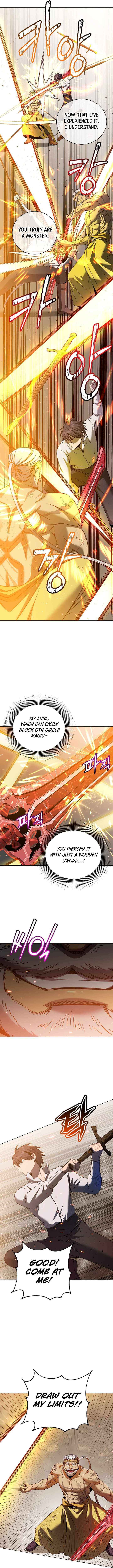 Read The Max Level Hero Has Returned! chapter 230 image 9 on Lezhin