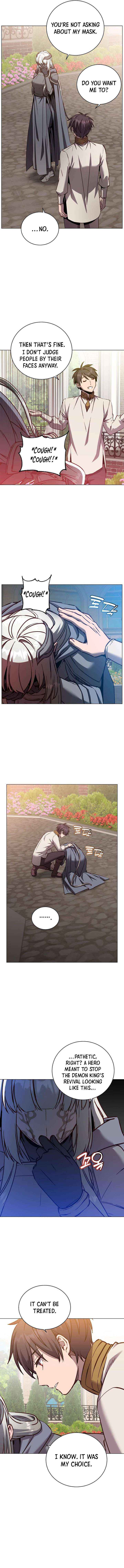 Read The Max Level Hero Has Returned! chapter 231 image 1 on Lezhin