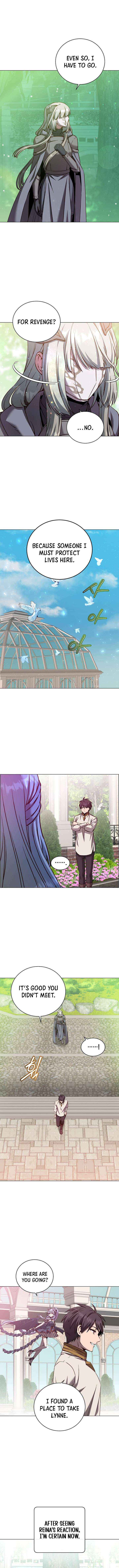 Read The Max Level Hero Has Returned! chapter 231 image 3 on Lezhin