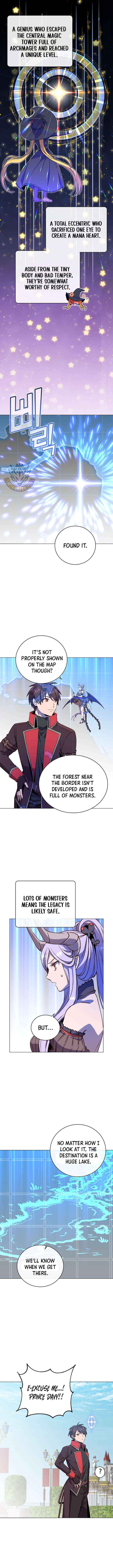 Read The Max Level Hero Has Returned! chapter 231 image 6 on Lezhin
