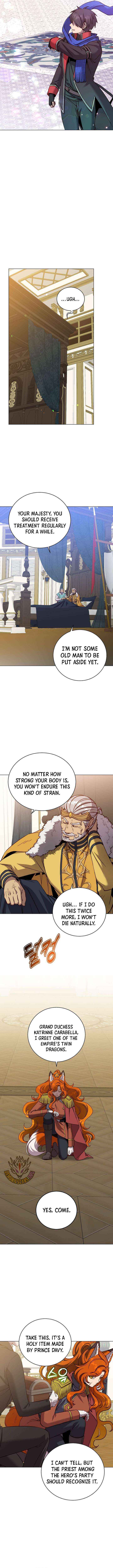 Read The Max Level Hero Has Returned! chapter 231 image 8 on Lezhin