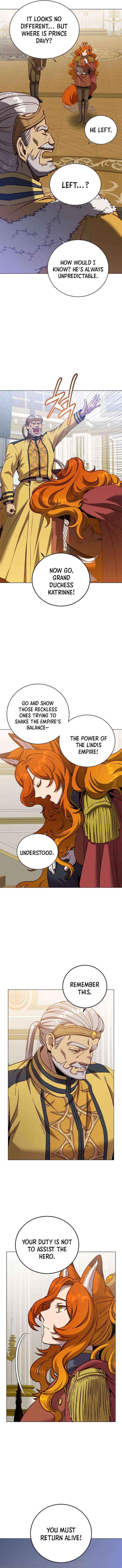 Read The Max Level Hero Has Returned! chapter 231 image 9 on Lezhin
