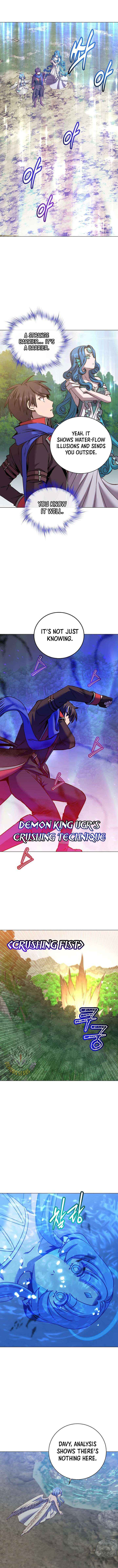 Read The Max Level Hero Has Returned! chapter 232 image 4 on Lezhin