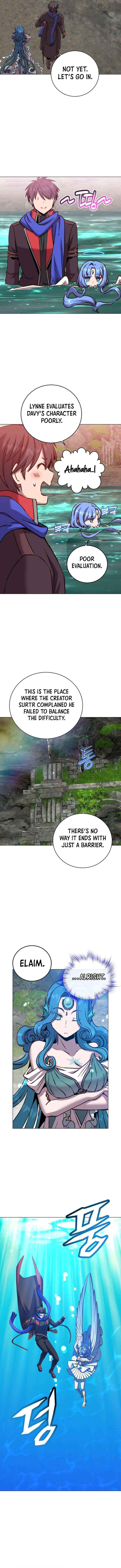 Read The Max Level Hero Has Returned! chapter 232 image 5 on Lezhin