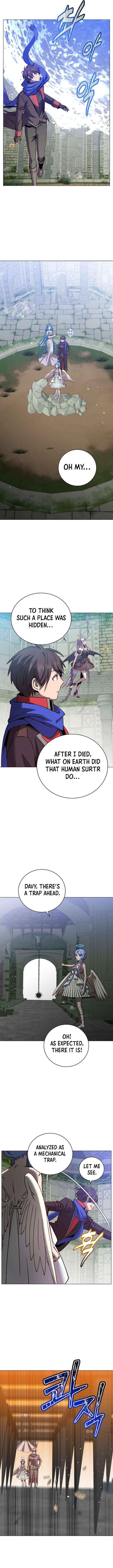 Read The Max Level Hero Has Returned! chapter 232 image 7 on Lezhin