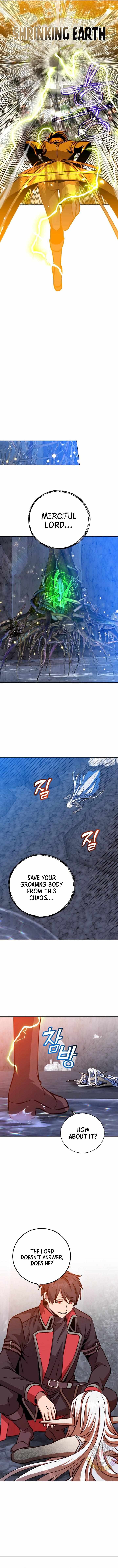 Read The Max Level Hero Has Returned! chapter 233.1 image 3 on Lezhin
