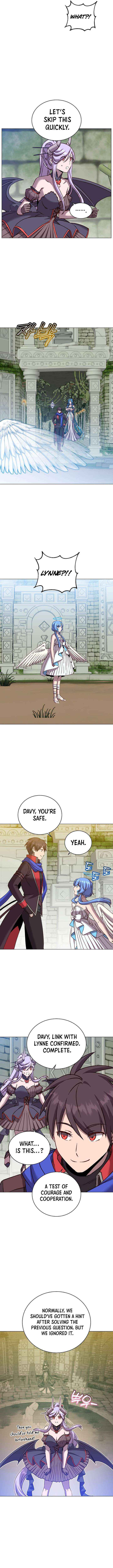 Read The Max Level Hero Has Returned! chapter 233 image 3 on Lezhin