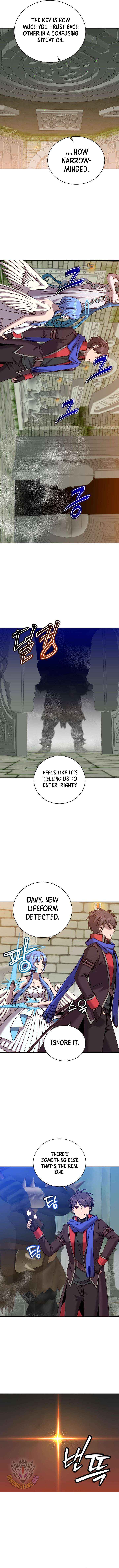 Read The Max Level Hero Has Returned! chapter 233 image 4 on Lezhin