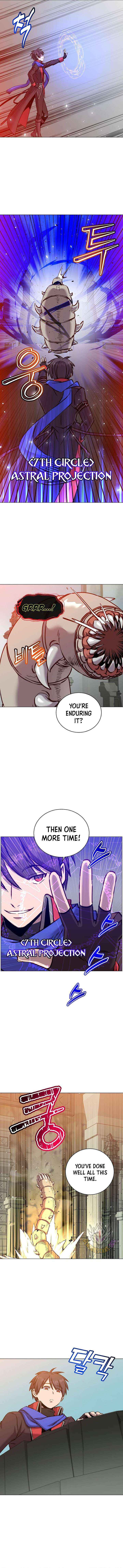Read The Max Level Hero Has Returned! chapter 233 image 6 on Lezhin