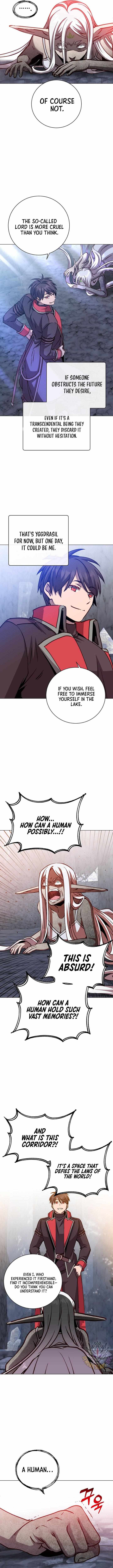 Read The Max Level Hero Has Returned! chapter 234.1 image 4 on Lezhin