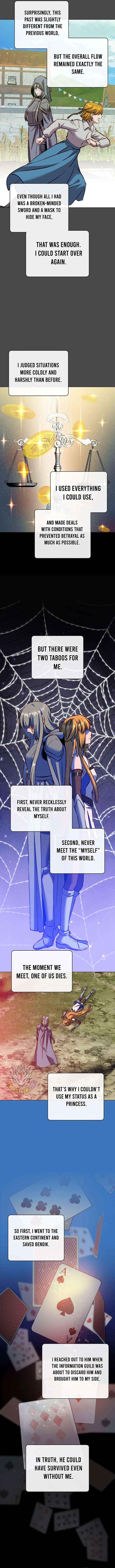 Read The Max Level Hero Has Returned! chapter 234 image 2 on Lezhin