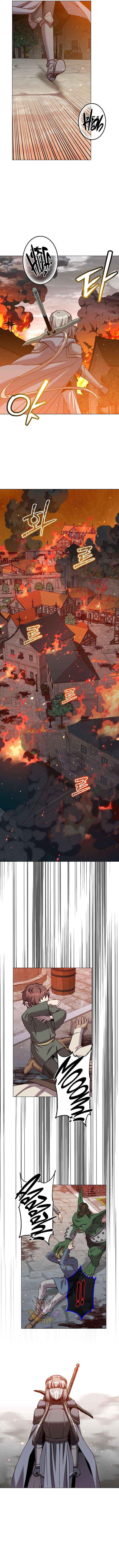 Read The Max Level Hero Has Returned! chapter 234 image 6 on Lezhin