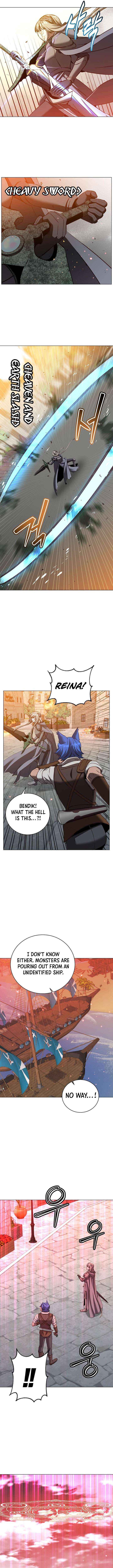 Read The Max Level Hero Has Returned! chapter 234 image 7 on Lezhin