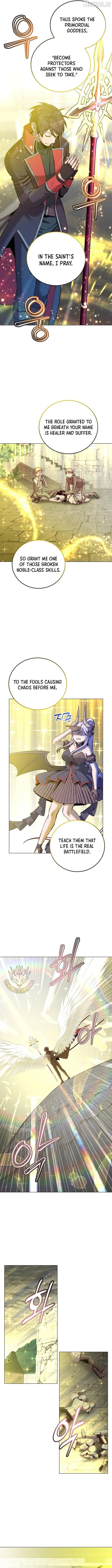 Read The Max Level Hero Has Returned! chapter 235 image 8 on Lezhin