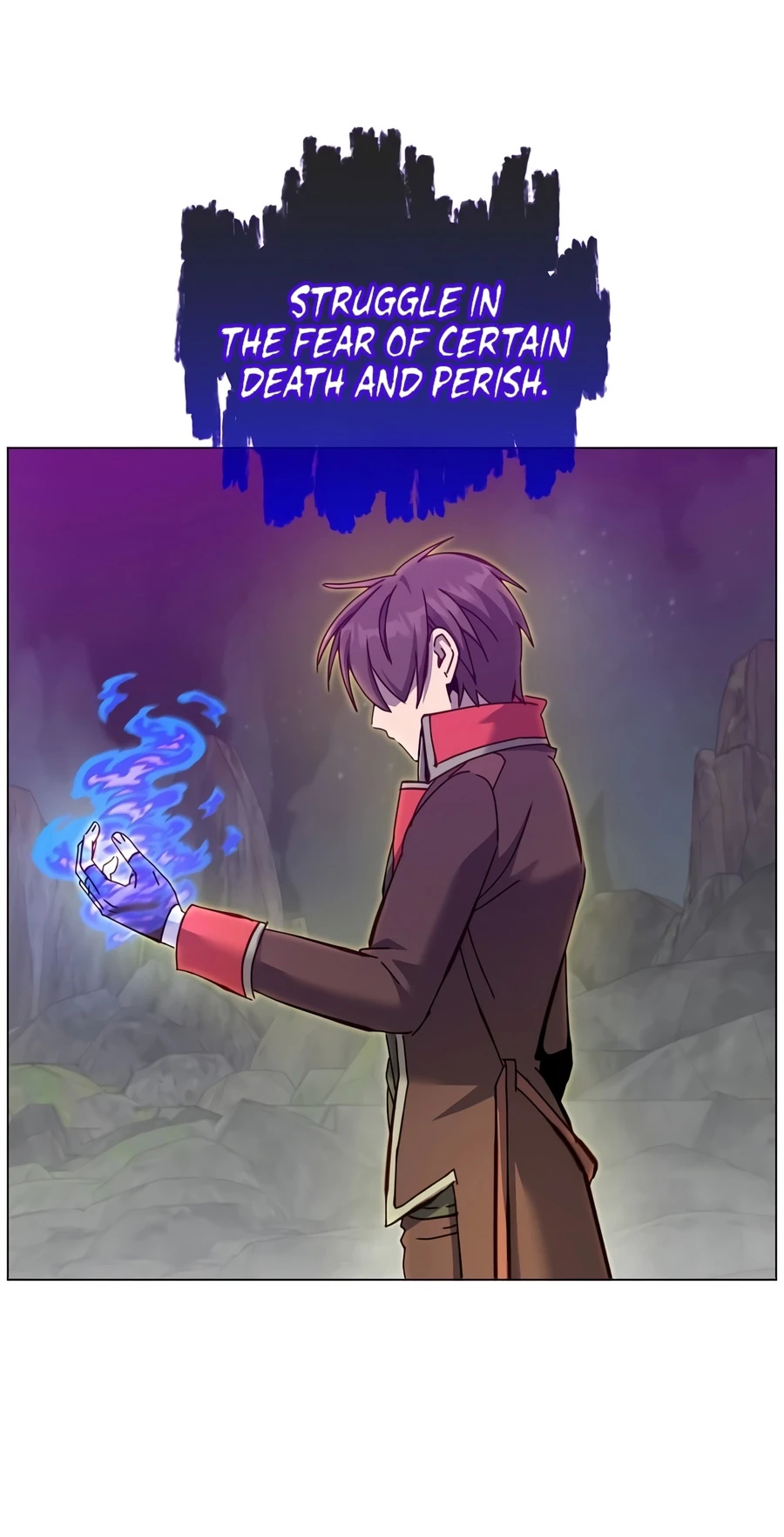 Read The Max Level Hero Has Returned! chapter 240 image 11 on Lezhin