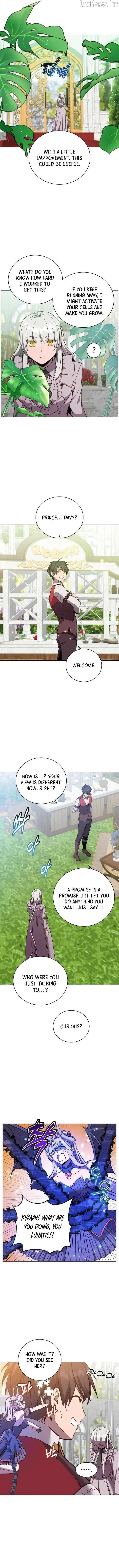 Read The Max Level Hero Has Returned! chapter 242 image 5 on Lezhin