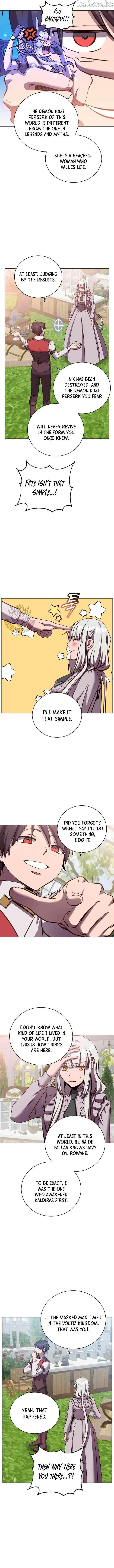 Read The Max Level Hero Has Returned! chapter 242 image 7 on Lezhin