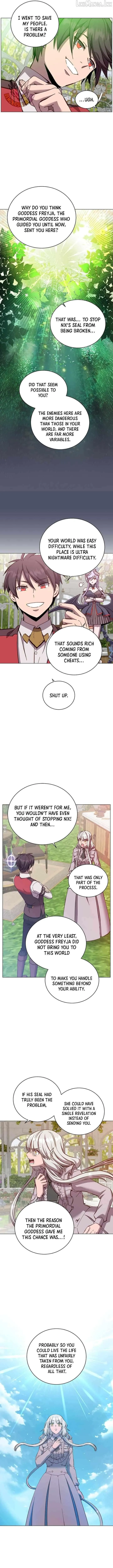 Read The Max Level Hero Has Returned! chapter 242 image 8 on Lezhin