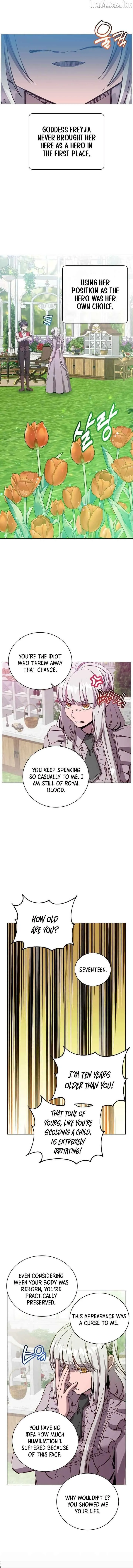 Read The Max Level Hero Has Returned! chapter 242 image 9 on Lezhin