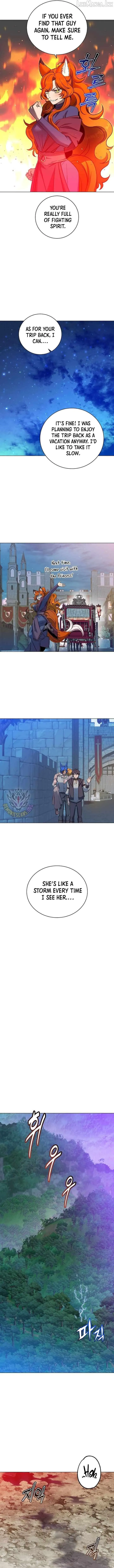 Read The Max Level Hero Has Returned! chapter 243 image 10 on Lezhin