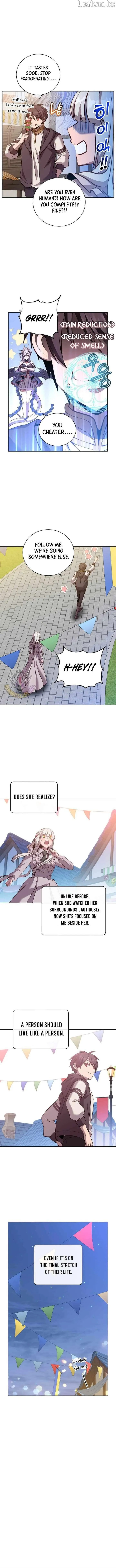 Read The Max Level Hero Has Returned! chapter 243 image 6 on Lezhin
