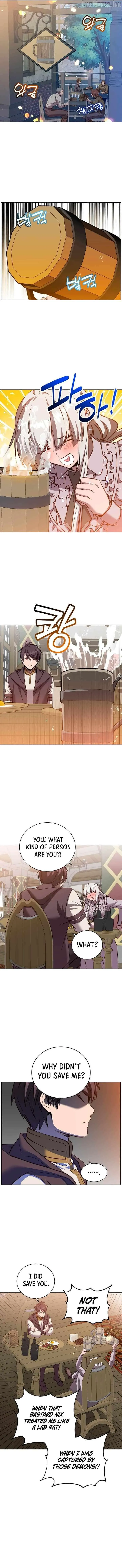 Read The Max Level Hero Has Returned! chapter 243 image 7 on Lezhin