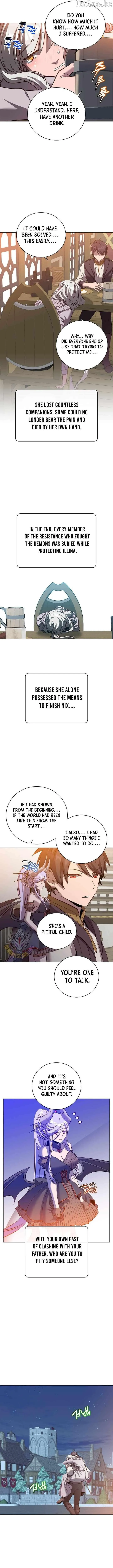 Read The Max Level Hero Has Returned! chapter 243 image 8 on Lezhin