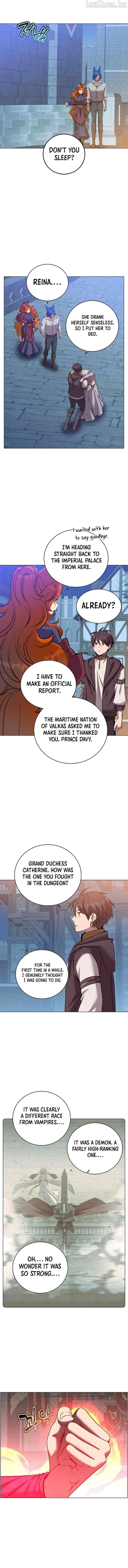 Read The Max Level Hero Has Returned! chapter 243 image 9 on Lezhin