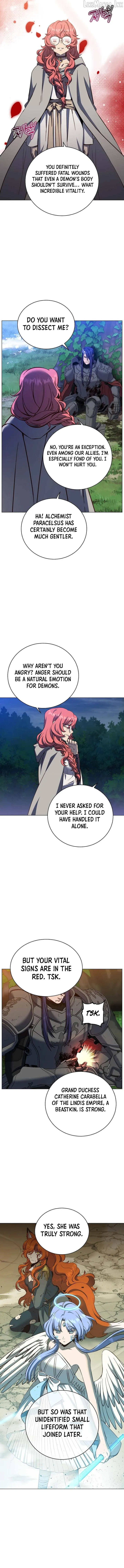 Read The Max Level Hero Has Returned! chapter 244 image 1 on Lezhin