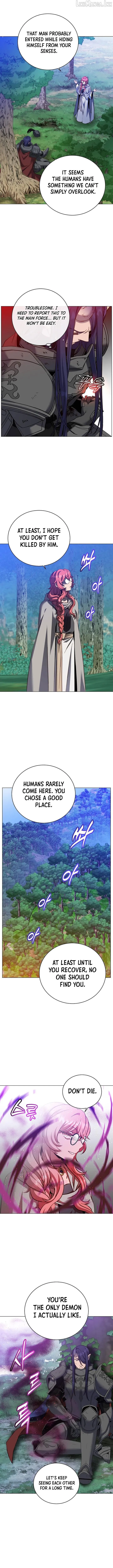 Read The Max Level Hero Has Returned! chapter 244 image 3 on Lezhin