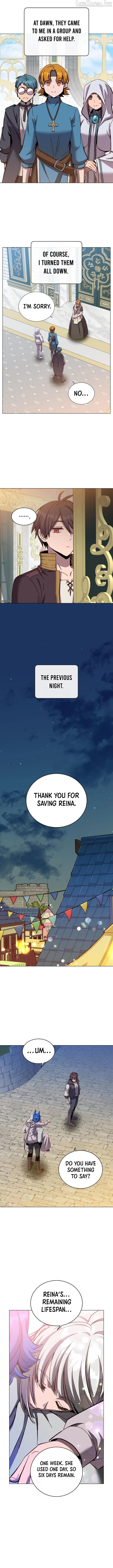 Read The Max Level Hero Has Returned! chapter 244 image 7 on Lezhin