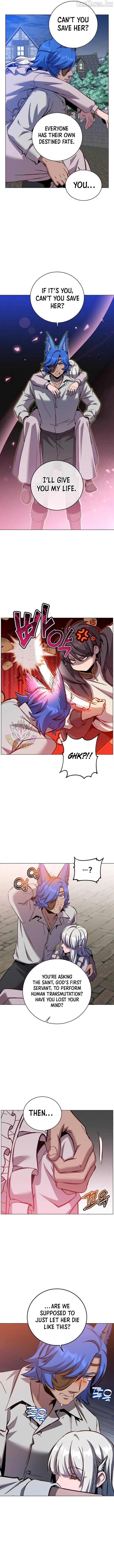 Read The Max Level Hero Has Returned! chapter 244 image 8 on Lezhin