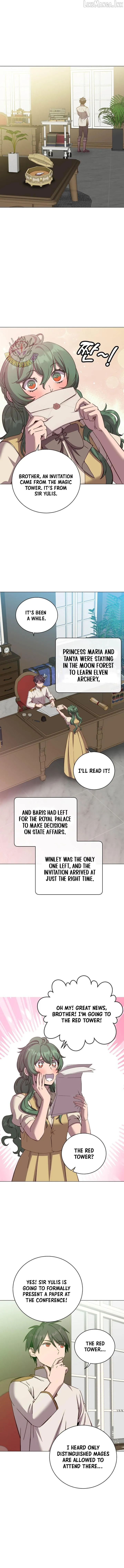 Read The Max Level Hero Has Returned! chapter 247 image 2 on Lezhin