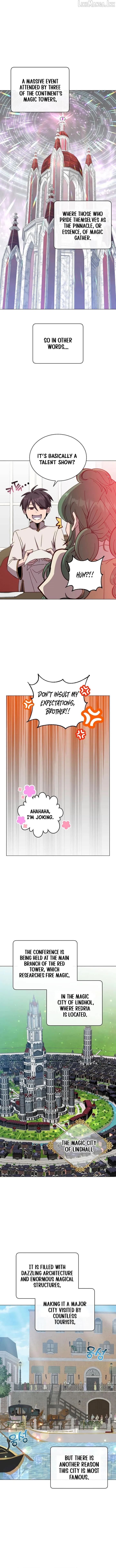 Read The Max Level Hero Has Returned! chapter 247 image 4 on Lezhin