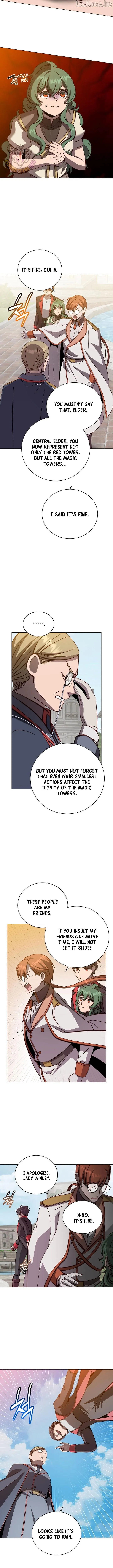 Read The Max Level Hero Has Returned! chapter 247 image 6 on Lezhin