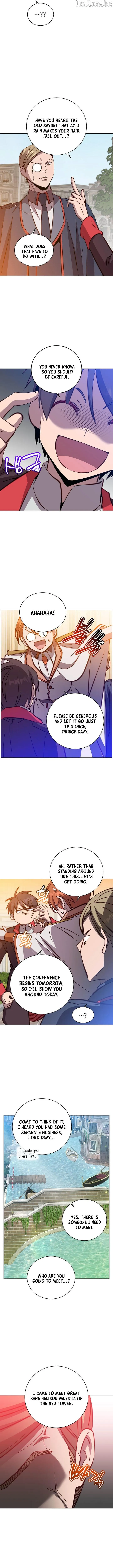 Read The Max Level Hero Has Returned! chapter 247 image 7 on Lezhin
