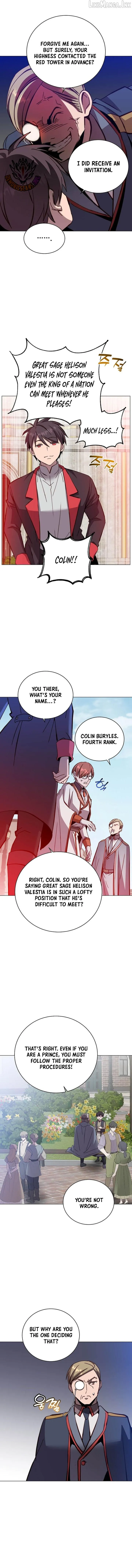 Read The Max Level Hero Has Returned! chapter 247 image 8 on Lezhin