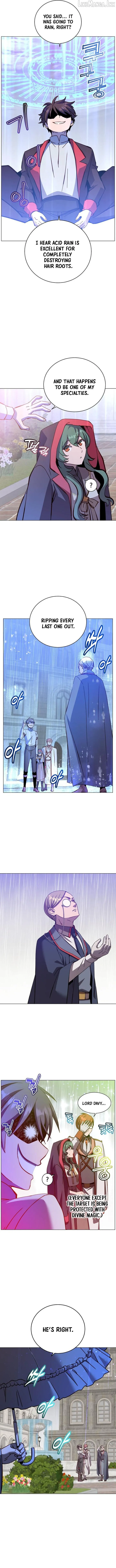 Read The Max Level Hero Has Returned! chapter 247 image 9 on Lezhin