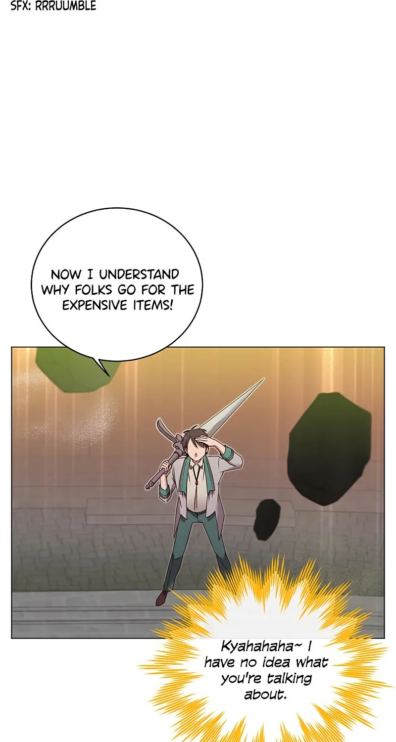 Read The Max Level Hero Has Returned! chapter 25 image 2 on Lezhin