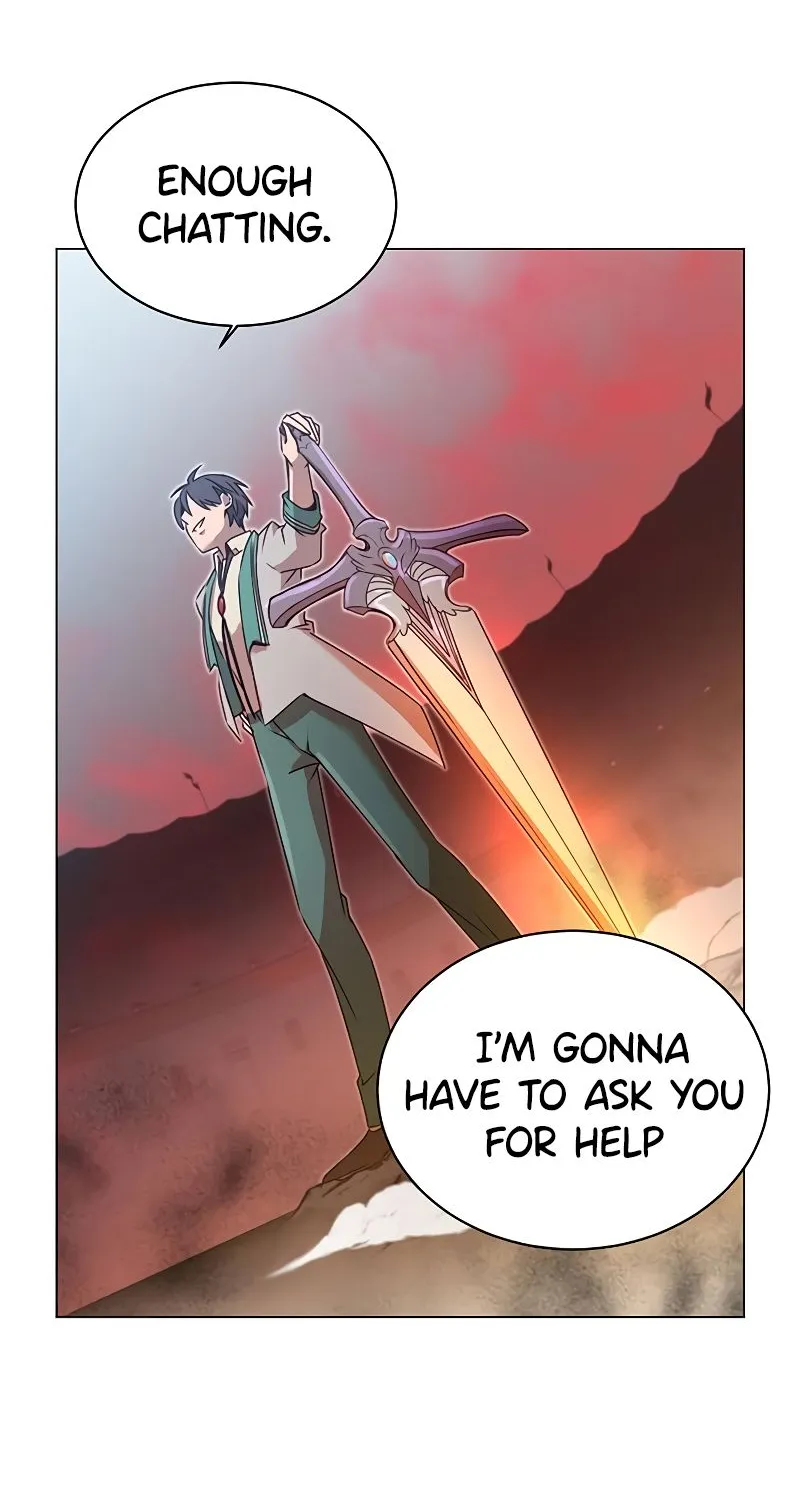 Read The Max Level Hero Has Returned! chapter 25 image 29 on Lezhin