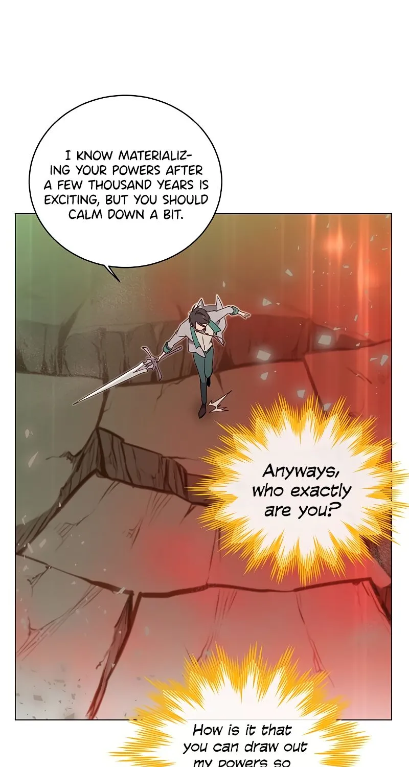 Read The Max Level Hero Has Returned! chapter 25 image 4 on Lezhin