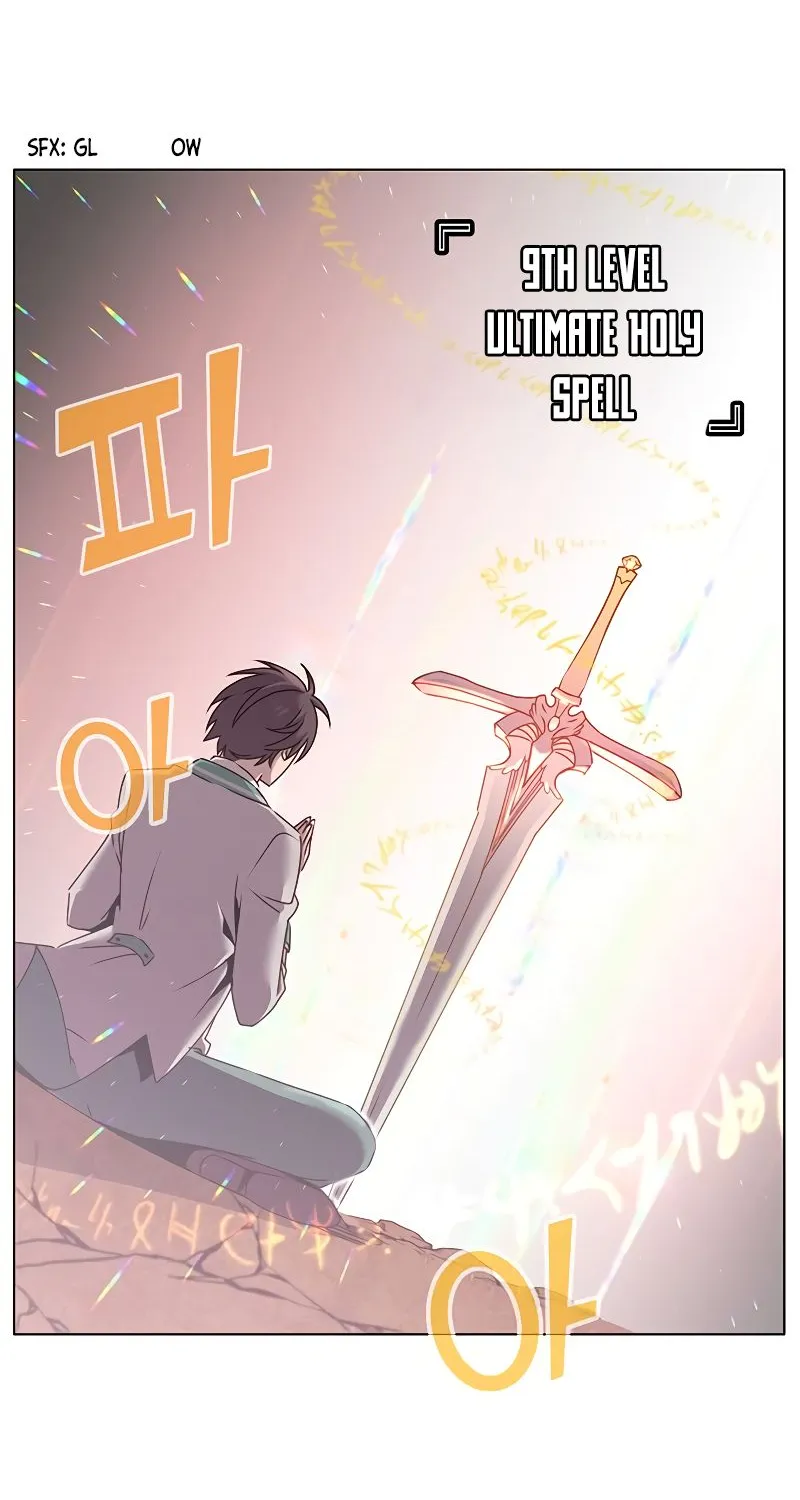 Read The Max Level Hero Has Returned! chapter 25 image 54 on Lezhin