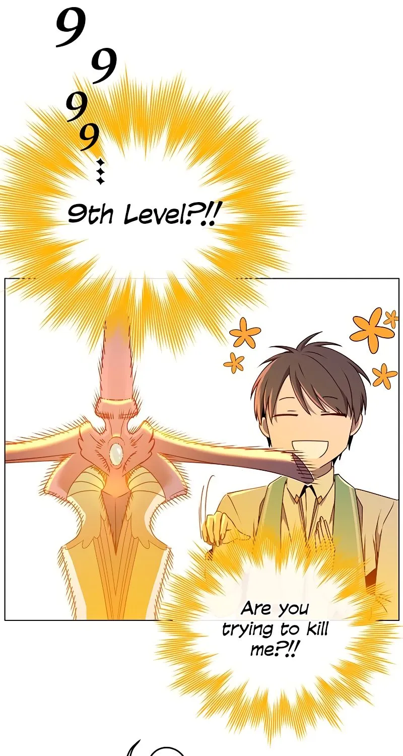 Read The Max Level Hero Has Returned! chapter 25 image 57 on Lezhin