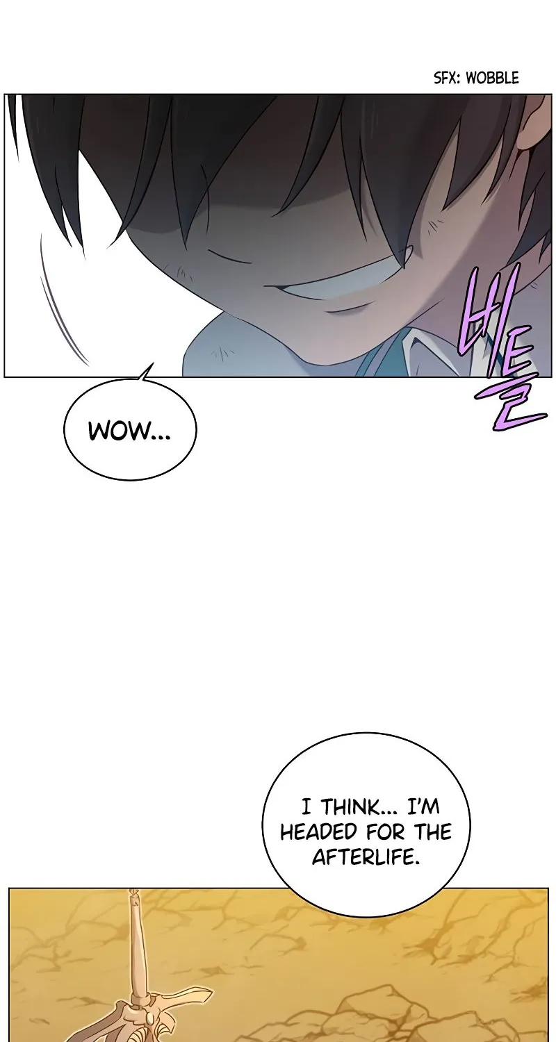 Read The Max Level Hero Has Returned! chapter 25 image 79 on Lezhin