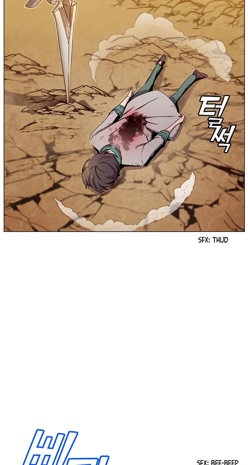 Read The Max Level Hero Has Returned! chapter 25 image 80 on Lezhin
