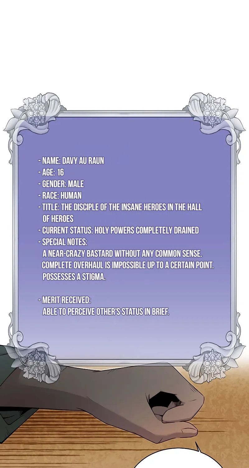 Read The Max Level Hero Has Returned! chapter 25 image 82 on Lezhin