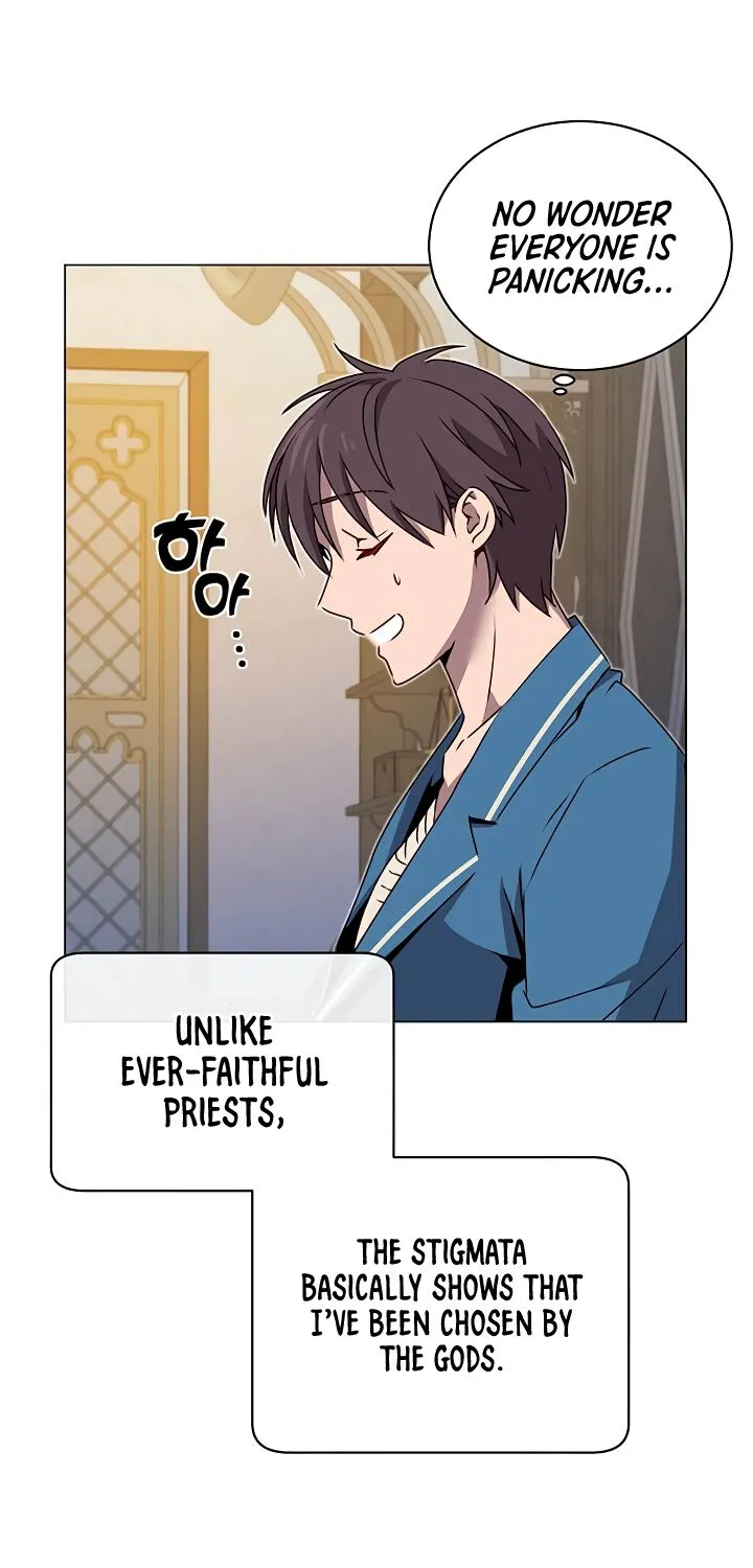 Read The Max Level Hero Has Returned! chapter 26 image 21 on Lezhin