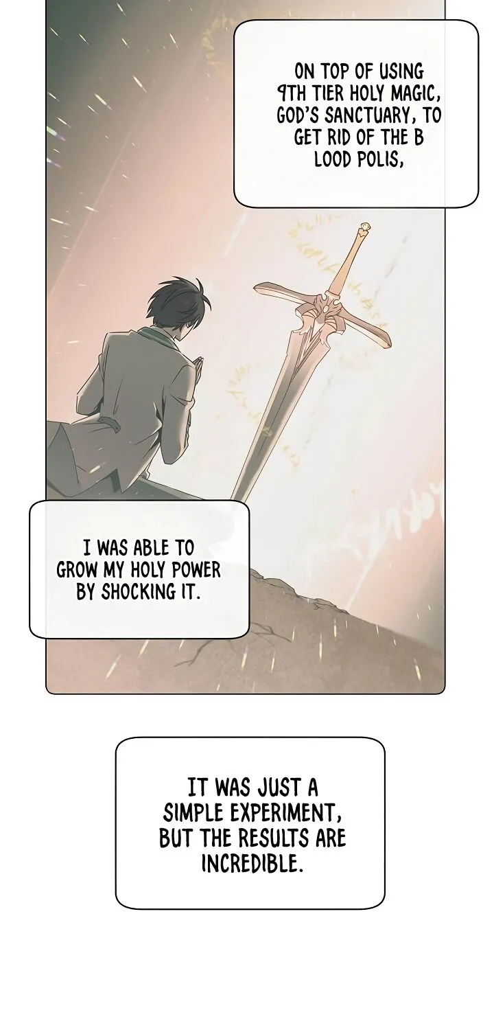 Read The Max Level Hero Has Returned! chapter 26 image 29 on Lezhin